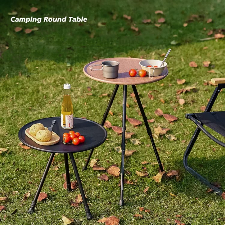 접이식 야외 캠핑 사이드 테이블