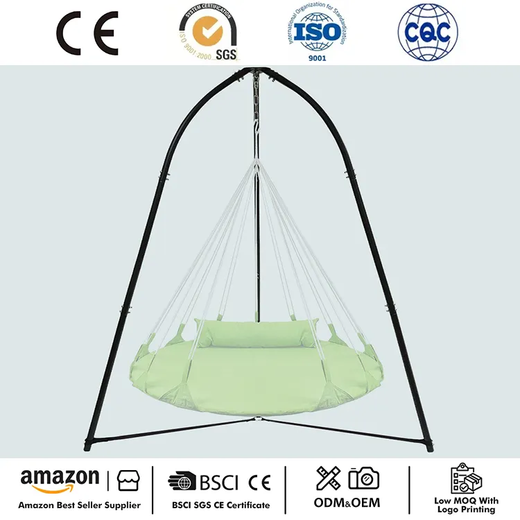 Hammock Tripod Hanging Chair Stand