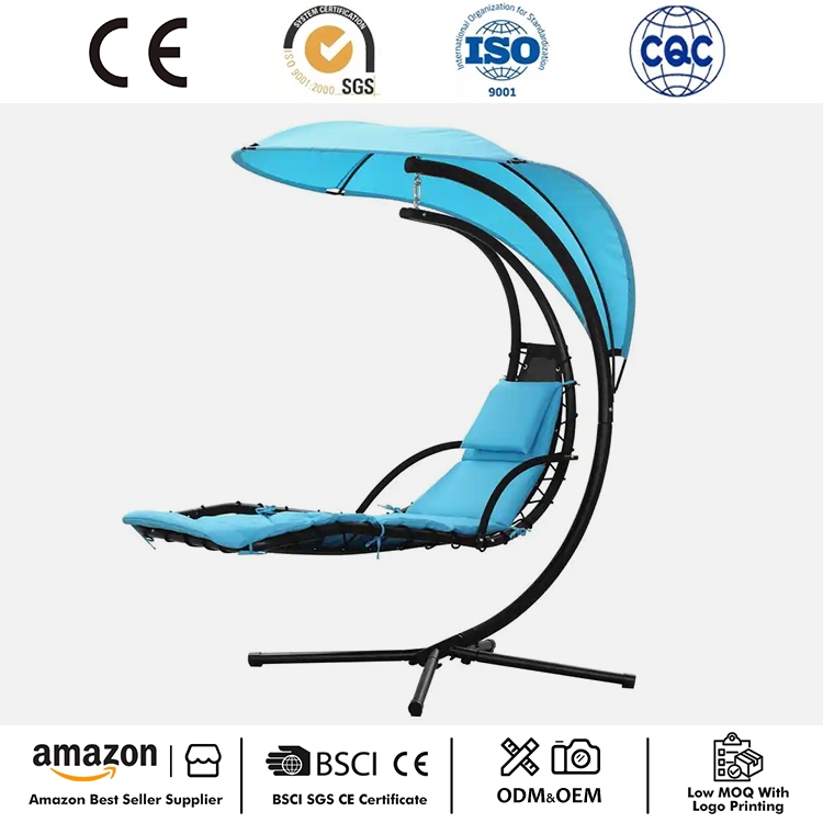 Hanging Chaise Floating Lounge Chair