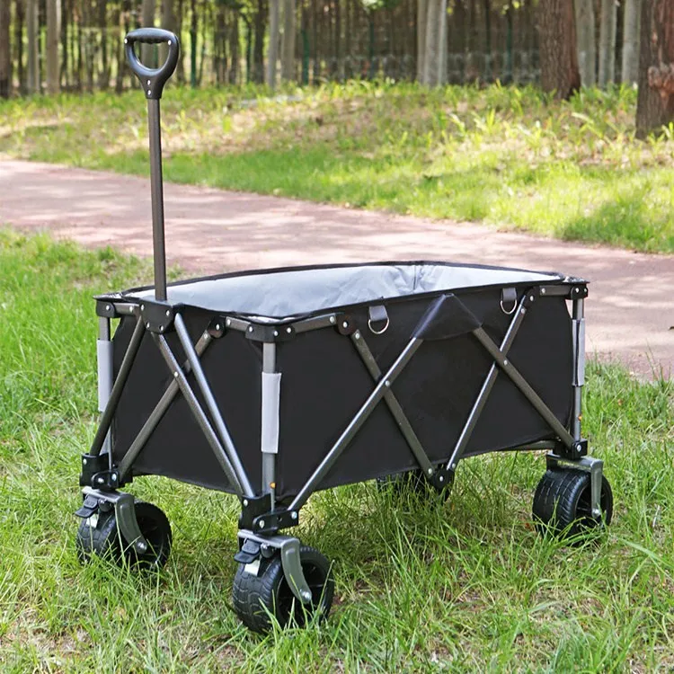 Heavy Duty Utility Wagon Cart