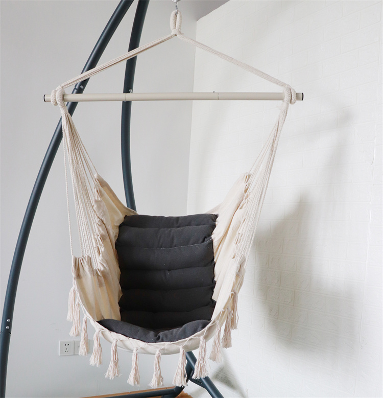Newest Folding Hanging Hammock Chair