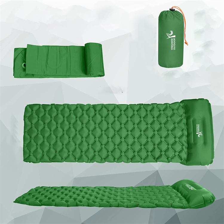 Camping Air Sleeping Pad Mat