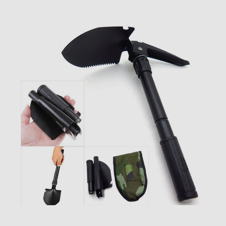 Camping Multifunctional Survivalफावडा