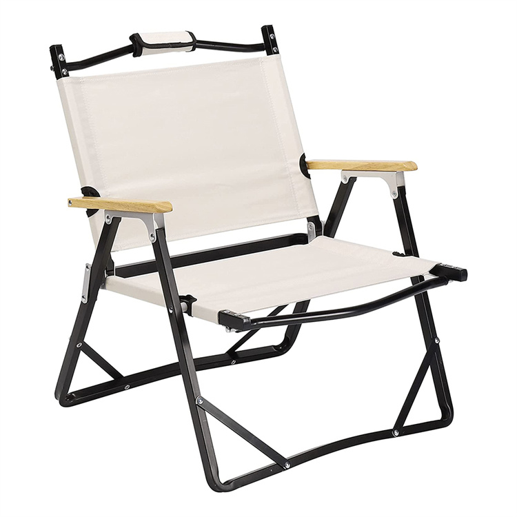 Lightweight Beach Camping Folding Chair with Handle