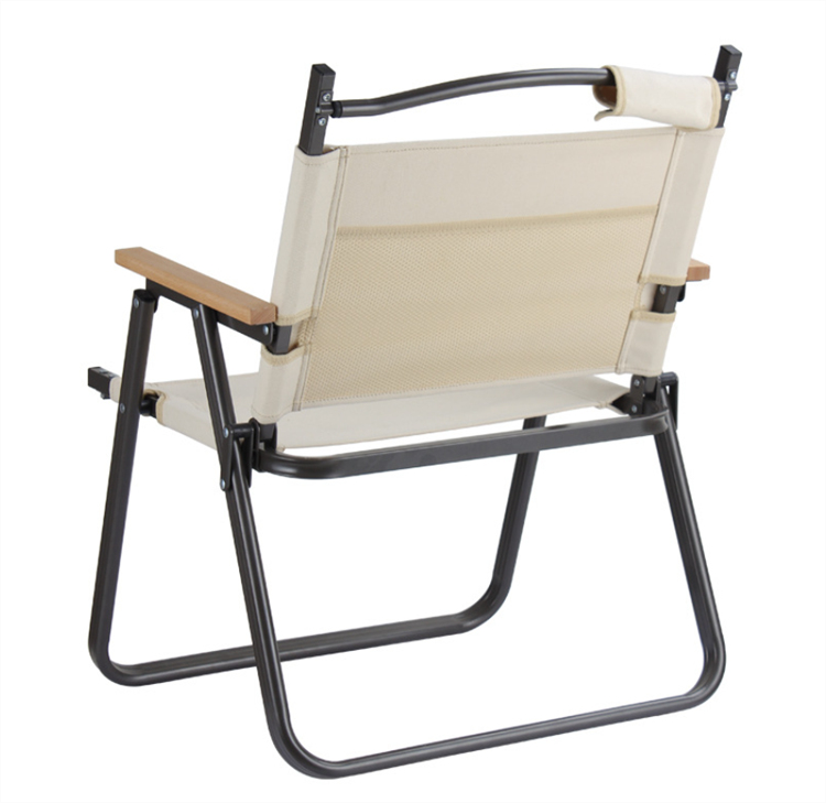 Lightweight Beach Camping Folding Chair with Handle