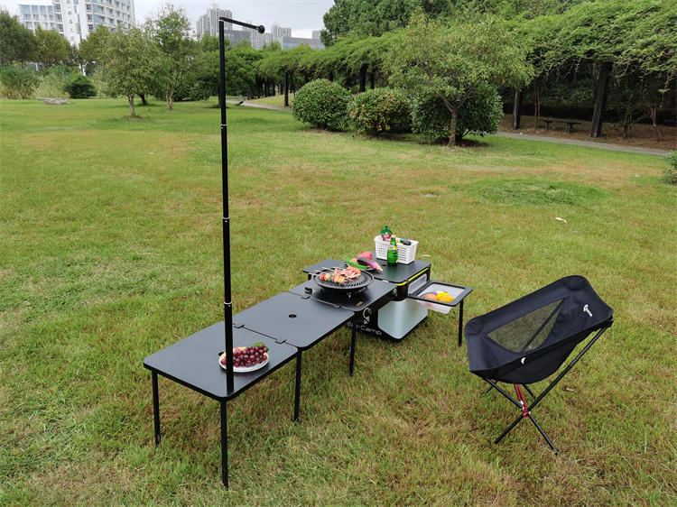 Outdoor Camping Multifunctional Kitchen