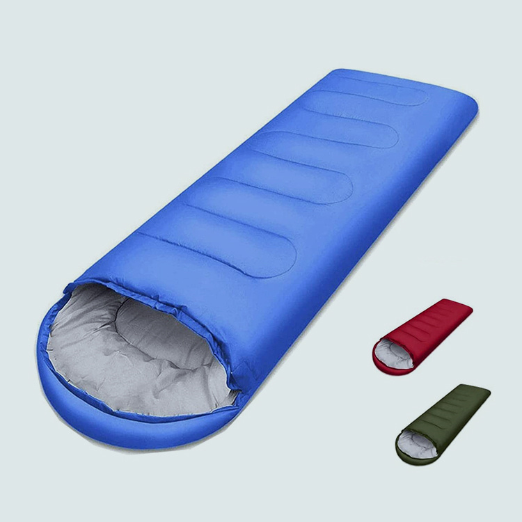 High Quality Cotton Camping for 3 Seasons Style Sleeping Bag