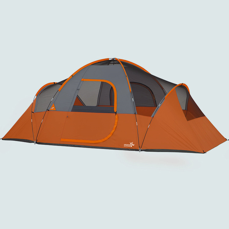 ९ व्यक्ति क्याम्पिङDome Tent