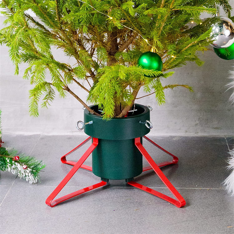 Adjustable Metal Christmas Tree Bracket