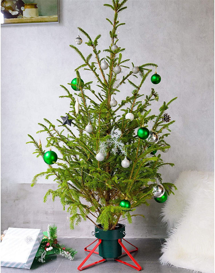 Adjustable Metal Christmas Tree Bracket