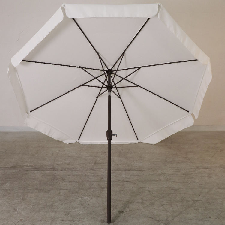 7.5ft 8 Ribs Market Patio Umbrella