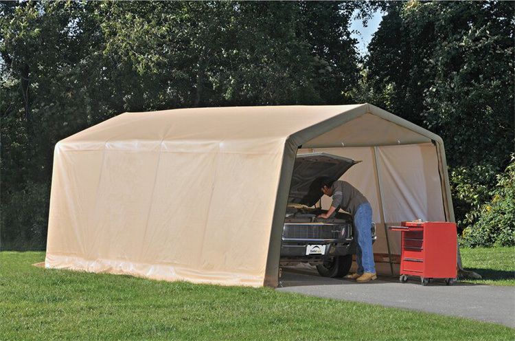 10×20×8フィートCarport Shelter Tent