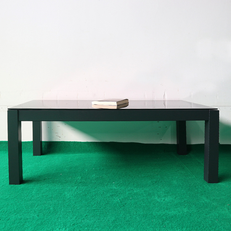 4-Piece Patio Furniture Alumiini Conversation Set