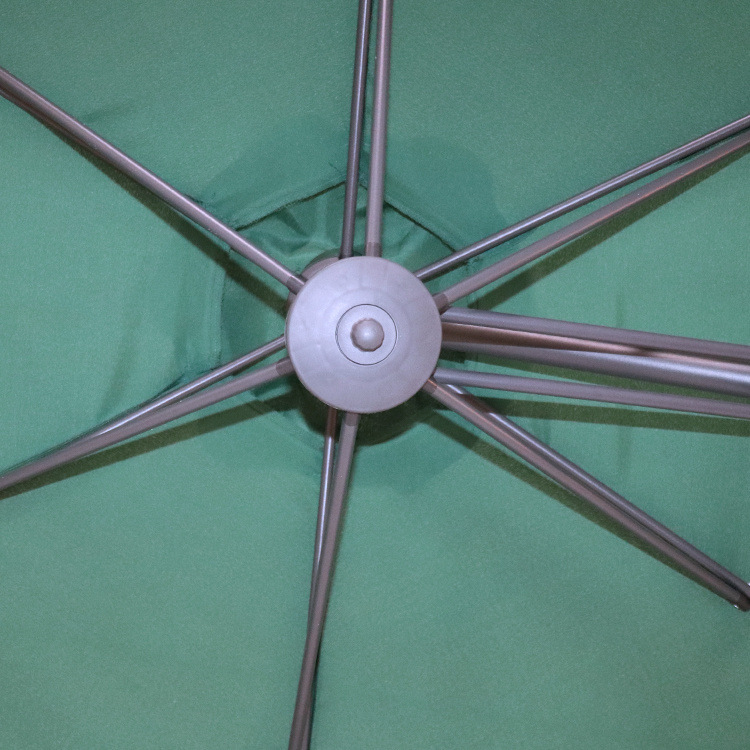 Newest 10FT Patio Cantilever Offset Umbrella