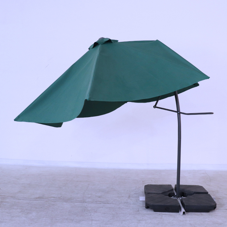 Newest 10FT Patio Cantilever Offset Umbrella