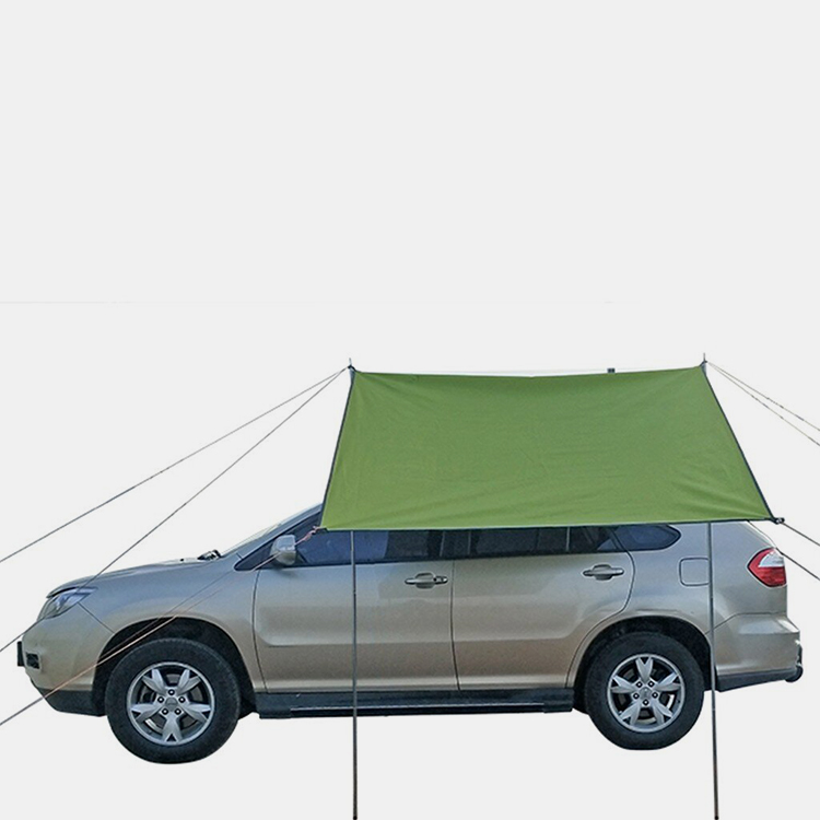 Portable Camper Trailer Tent