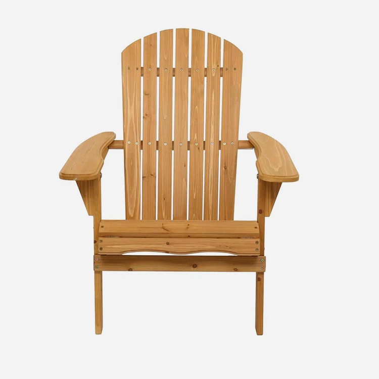 Outdoor Patio Folding Adirondack Chair