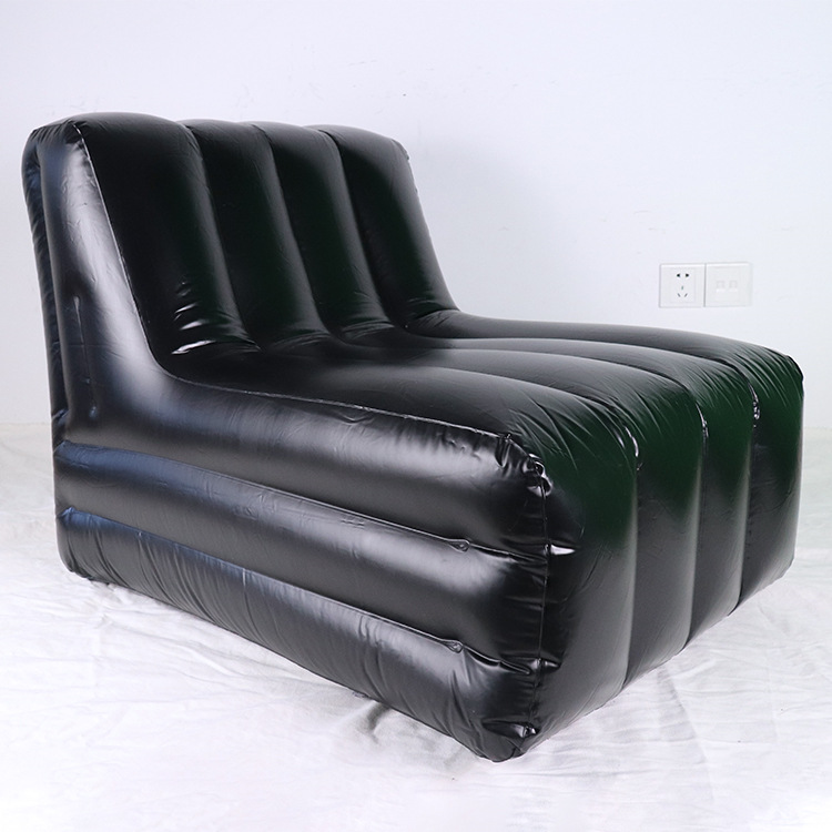 Outdoor Inflatable Air Bag Lounger Sofa