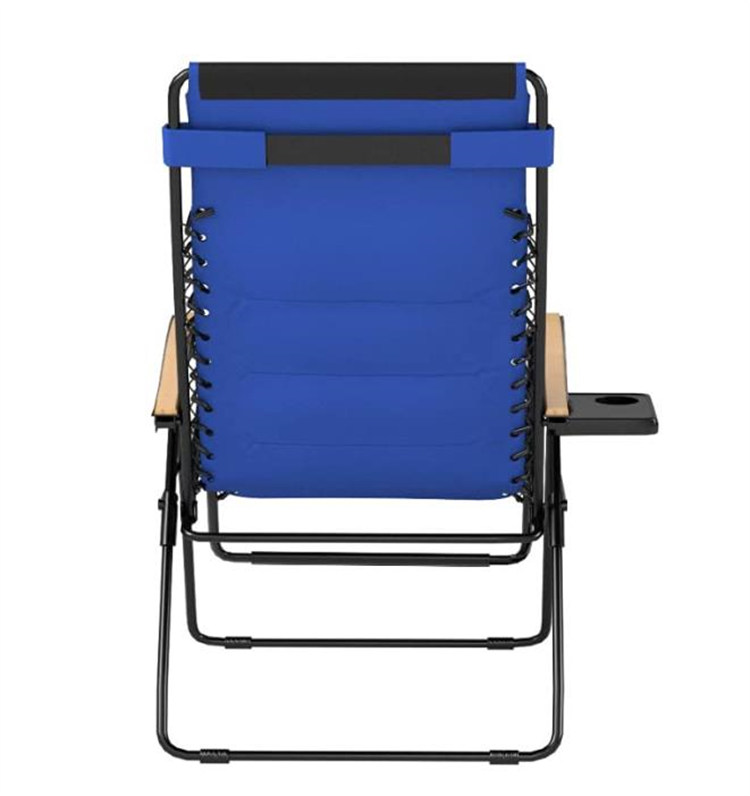 Outdoor Oversized Zero Gravity Chair