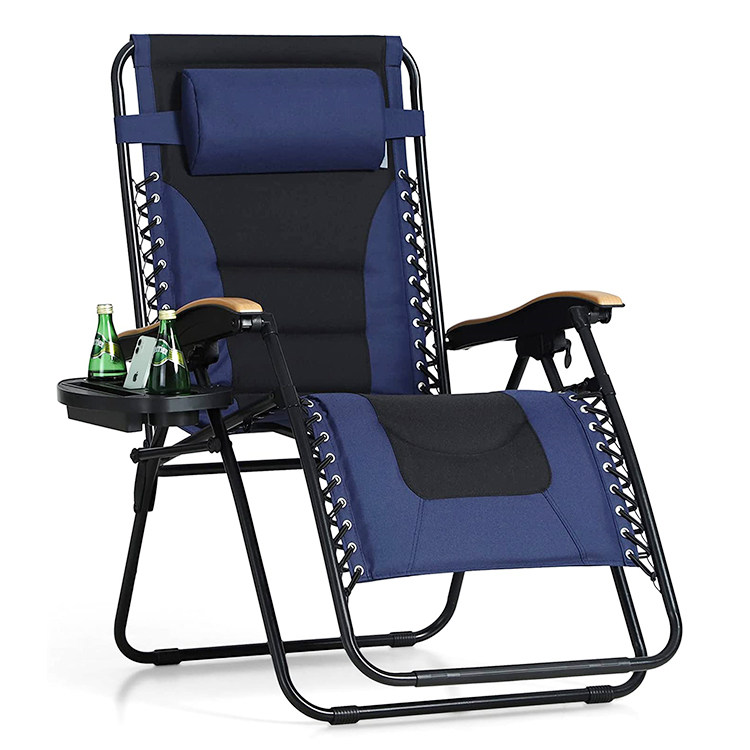 Outdoor Oversized Zero Gravity Chair