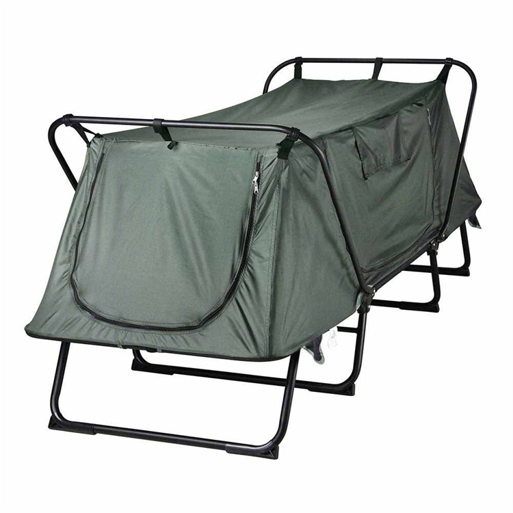 Portable Single Tent Cot