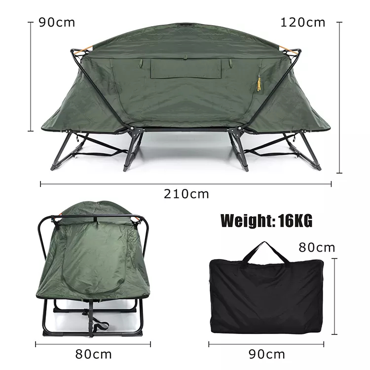 Single Person Tent Cot