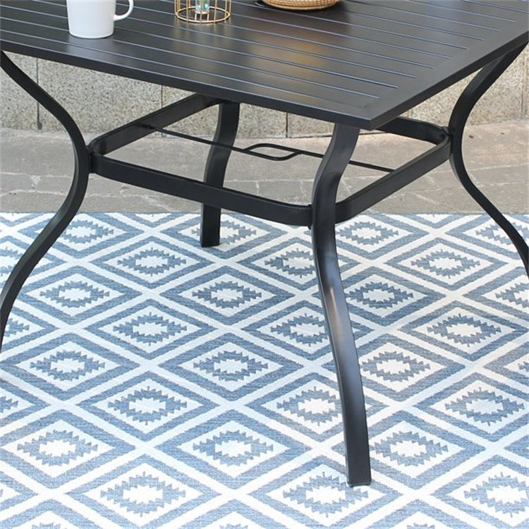 Patio Outdoor Dining Table