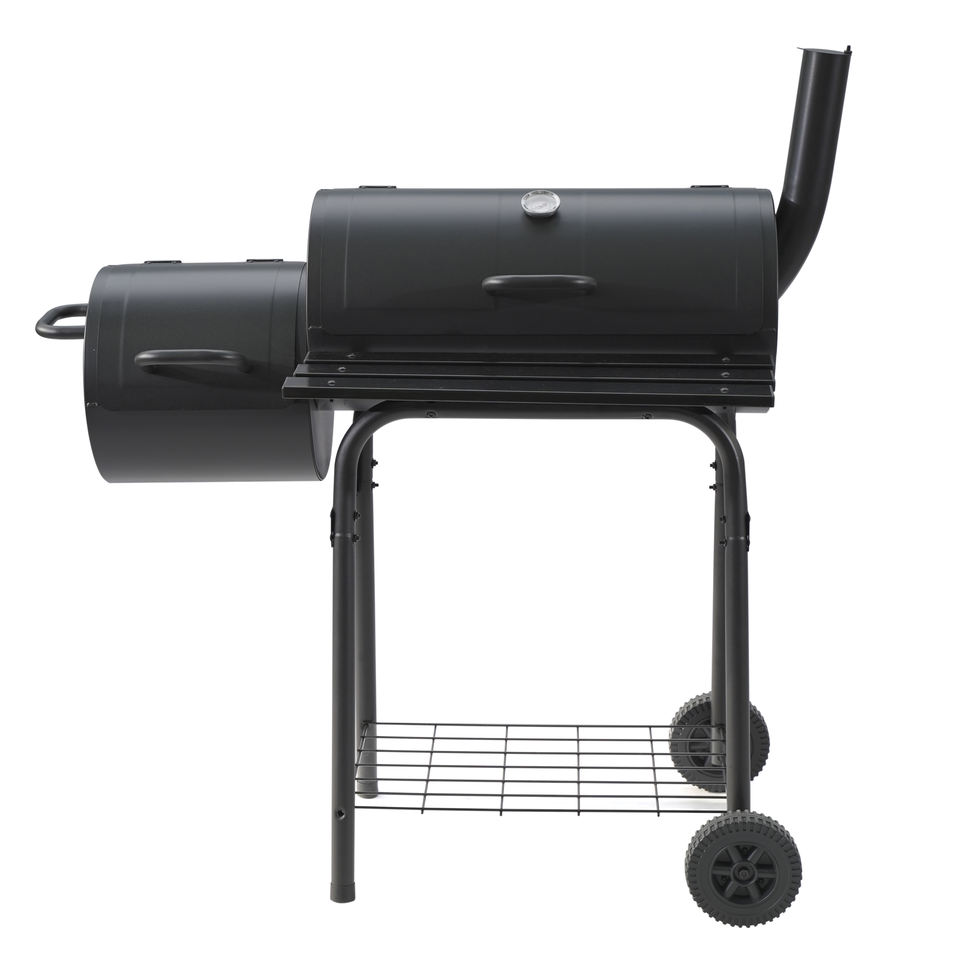 Outdoor BBQ Charcoal Grill