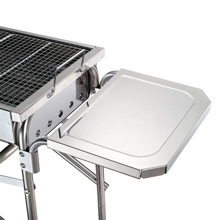 Portable BBQ Charcoal Barbecue Grill