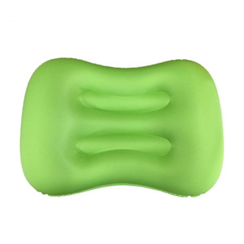 Inflatable Camping Travel Pillow