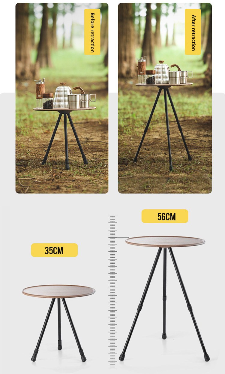 Folding Outdoor Camping Side Tables