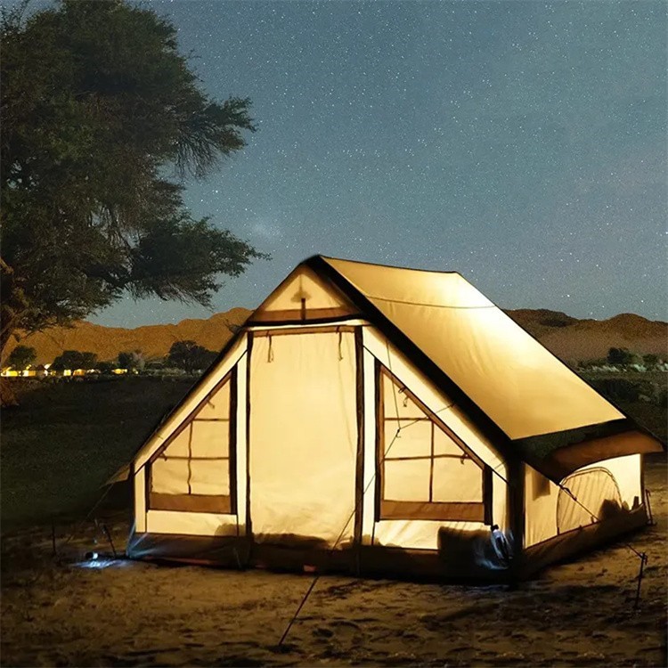 Glamping Inflatable Camping Tent