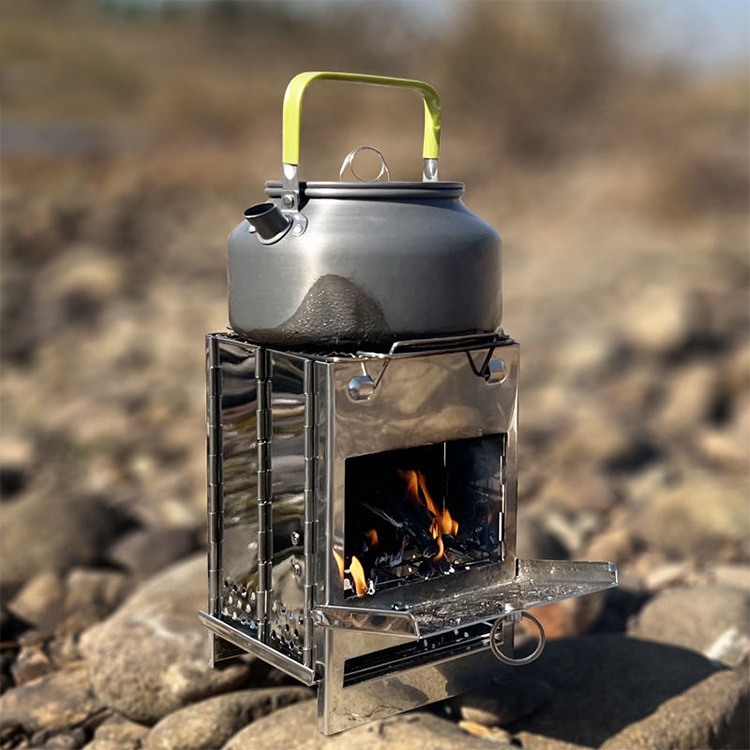 Outdoor Wood Burning Stove, Wood Stove, Wood Fire Stove