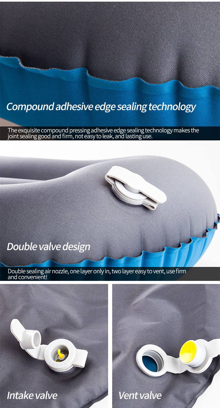  Best Travel Cushion or Camping Pillow！