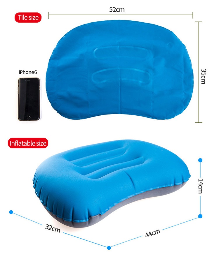  Best Travel Cushion or Camping Pillow！