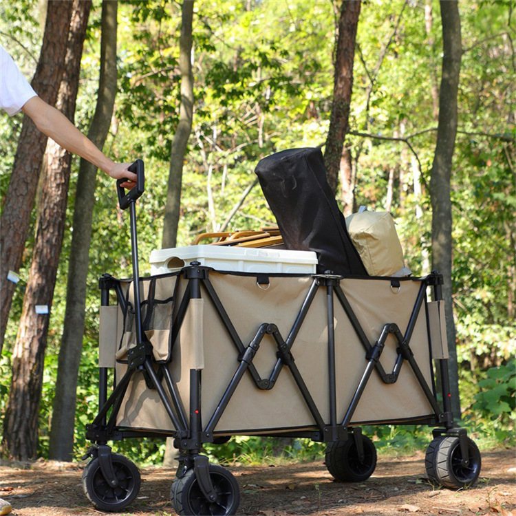 Camping Collapsible Wagon