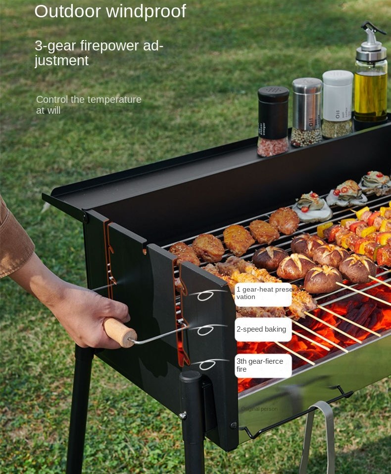  Very Nice Charcoal Grill
