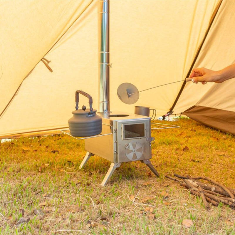 Camping Hot Tents Stove