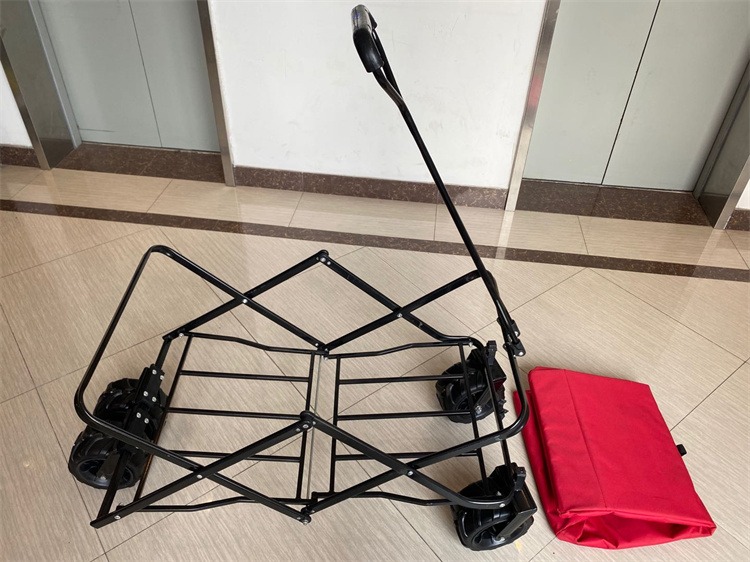 Collapsible Folding Wagon Cart