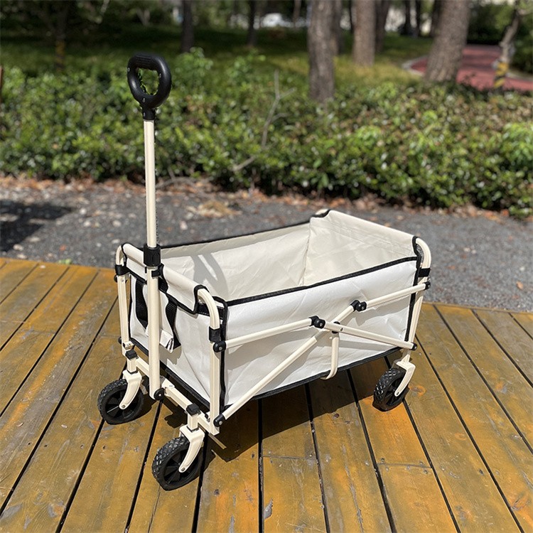 Outdoor Utility Camping Wagon