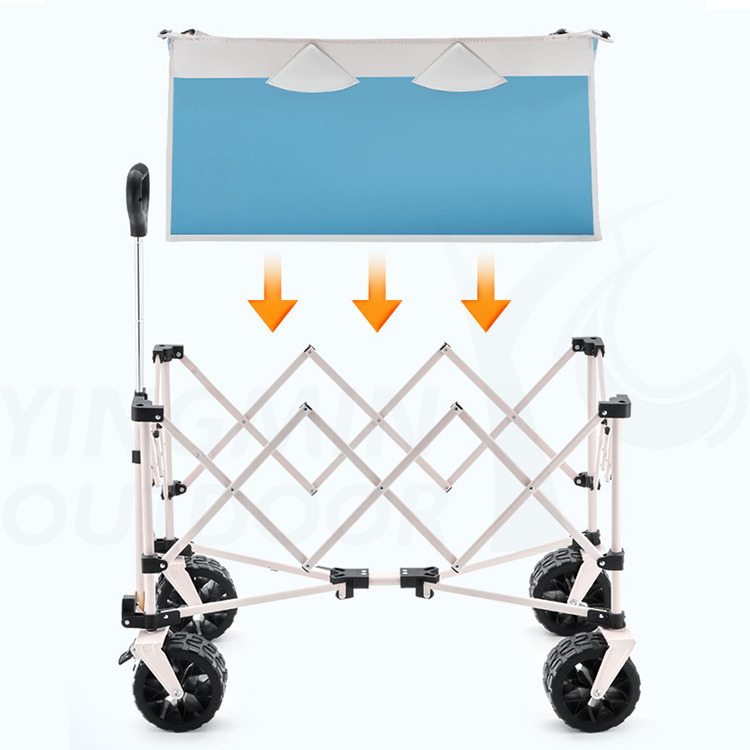 Heavy Duty Wagon Cart