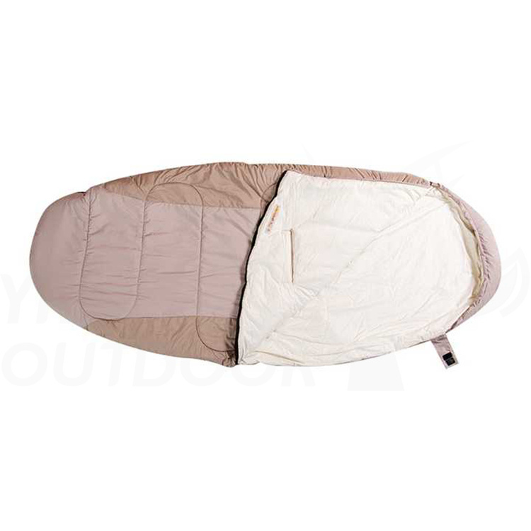 Oval Cotton Sleeping Bag