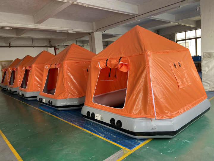 Camping Inflatable Floating Tent