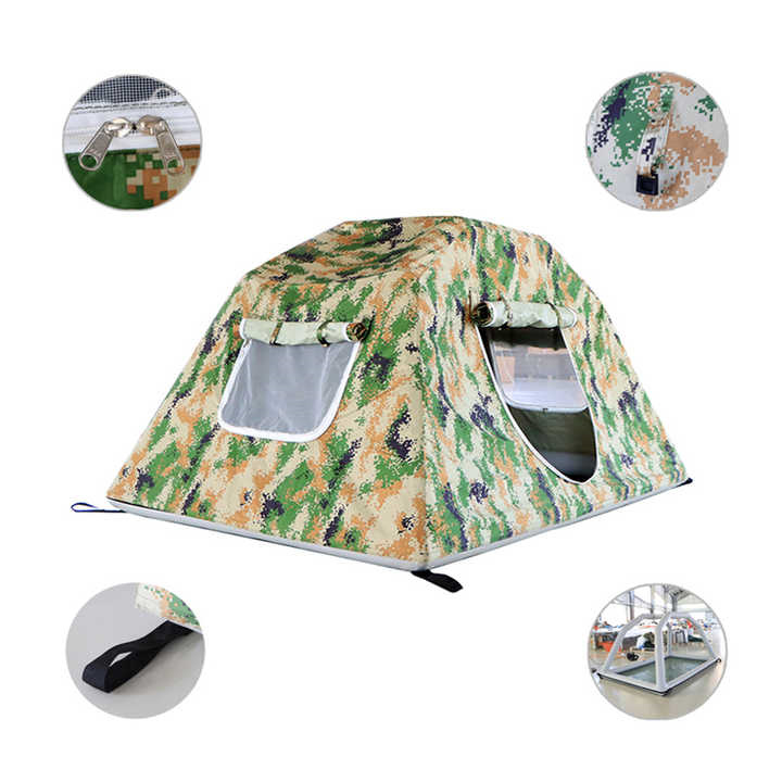 Inflatableb Camping Air Tent Outdoor