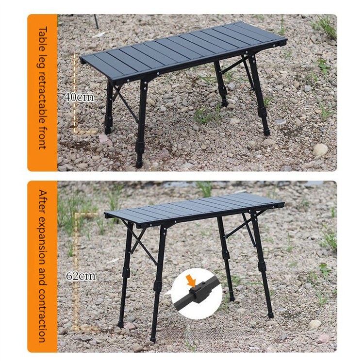 Outdoor Folding Picnic Camping Table