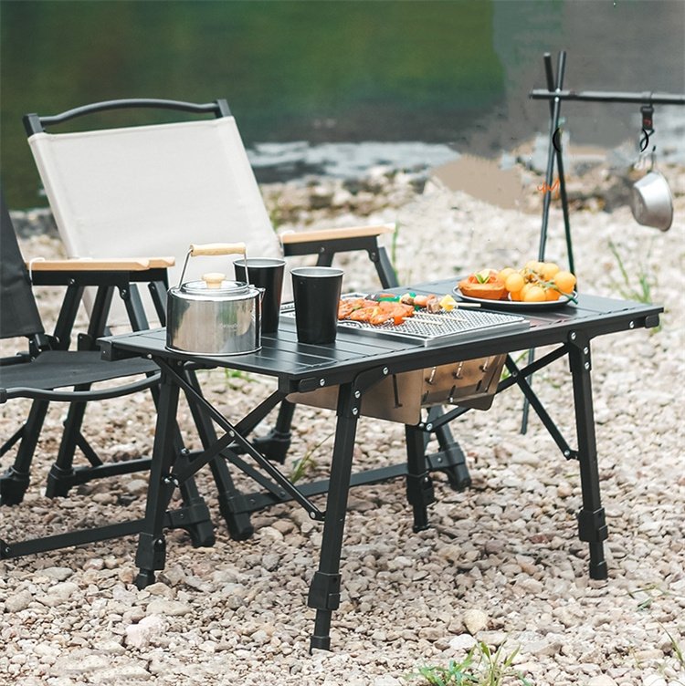 Outdoor Folding Picnic Camping Table
