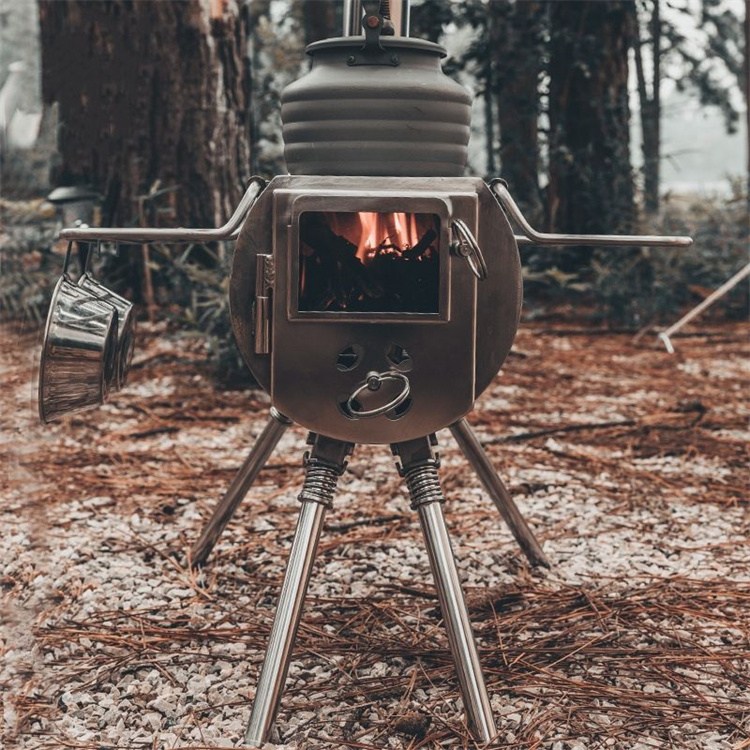 Camping Firewood Stove