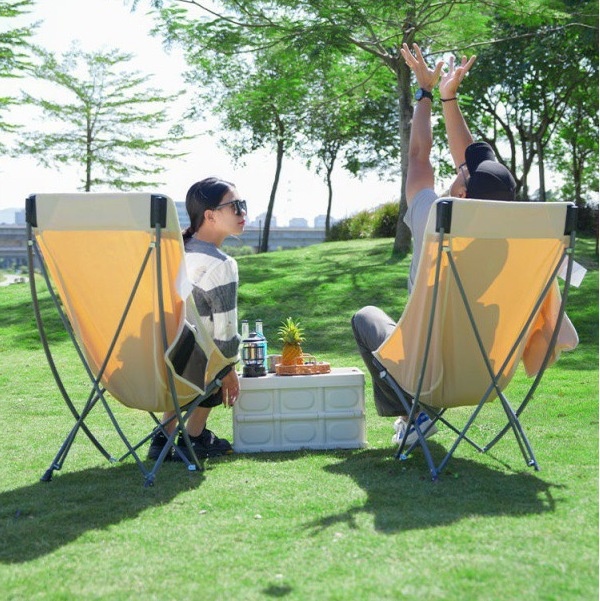 Portable Camping Backpacking Folding Chair