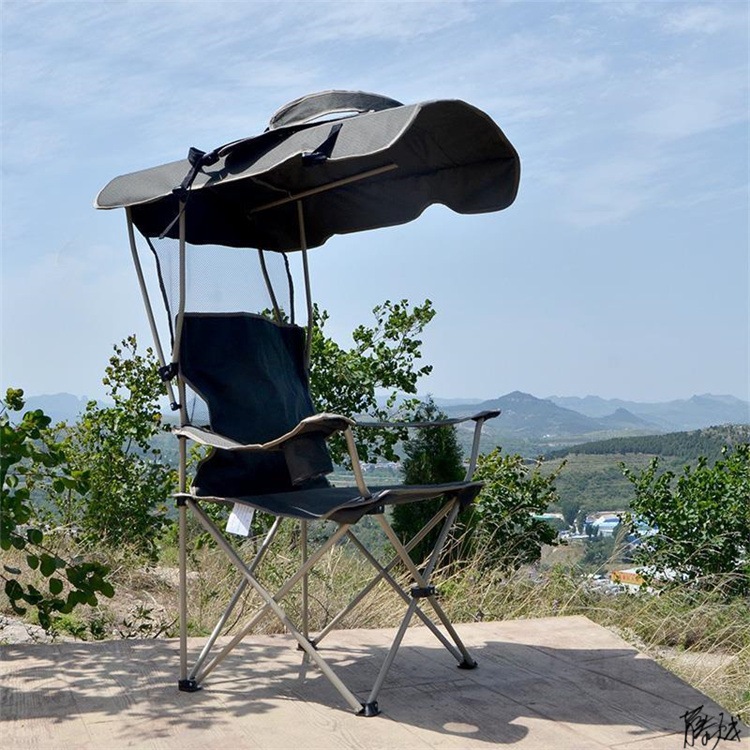 Foldable Canopy Chair for Camping
