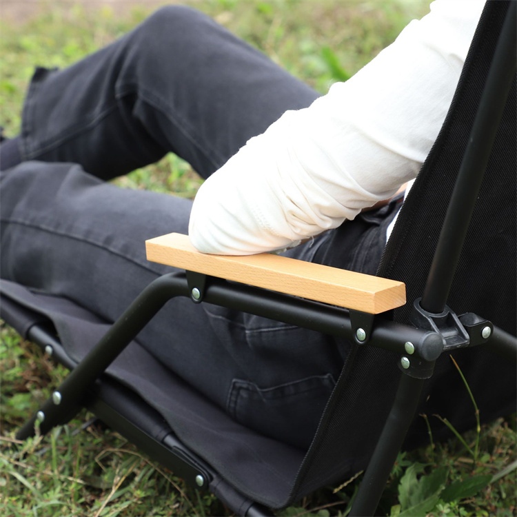 Low Beach Camping Folding Chair